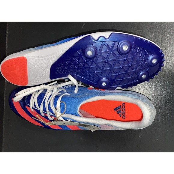 adidas Distancestar Signal Coral - 11.5 - Picture 4 of 8